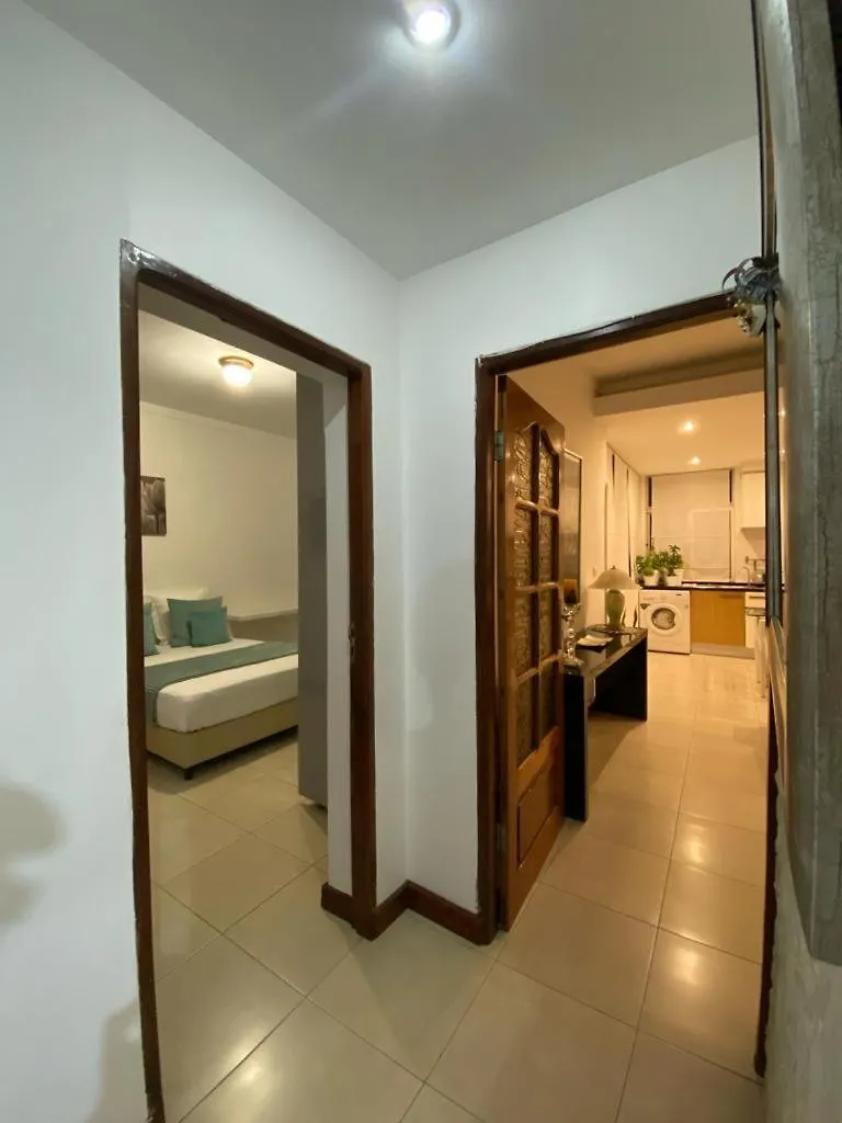 Apartment Residence Fazenda - Piscina