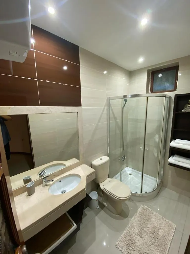 Residence Fazenda - Piscina 0*, Praia Kap Verde