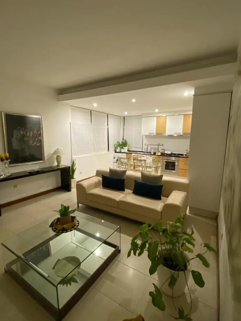 Residence Fazenda - Piscina Apartment Praia