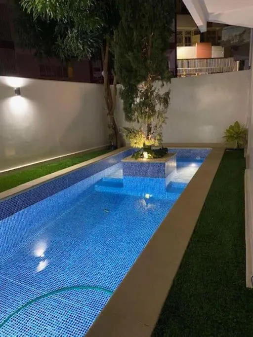 Residence Fazenda - Piscina Apartment